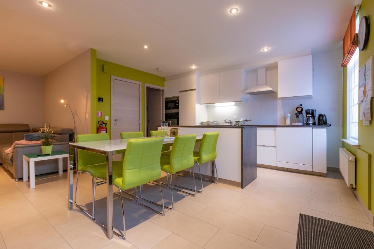 Villa "Ter Ename N°2" à Audenarde Extérieur photo