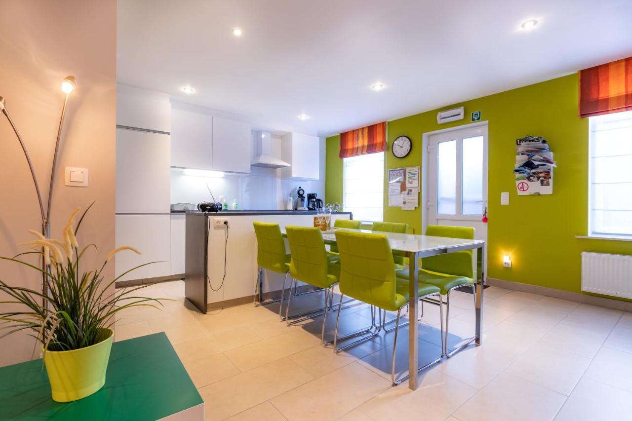 Villa "Ter Ename N°2" à Audenarde Extérieur photo
