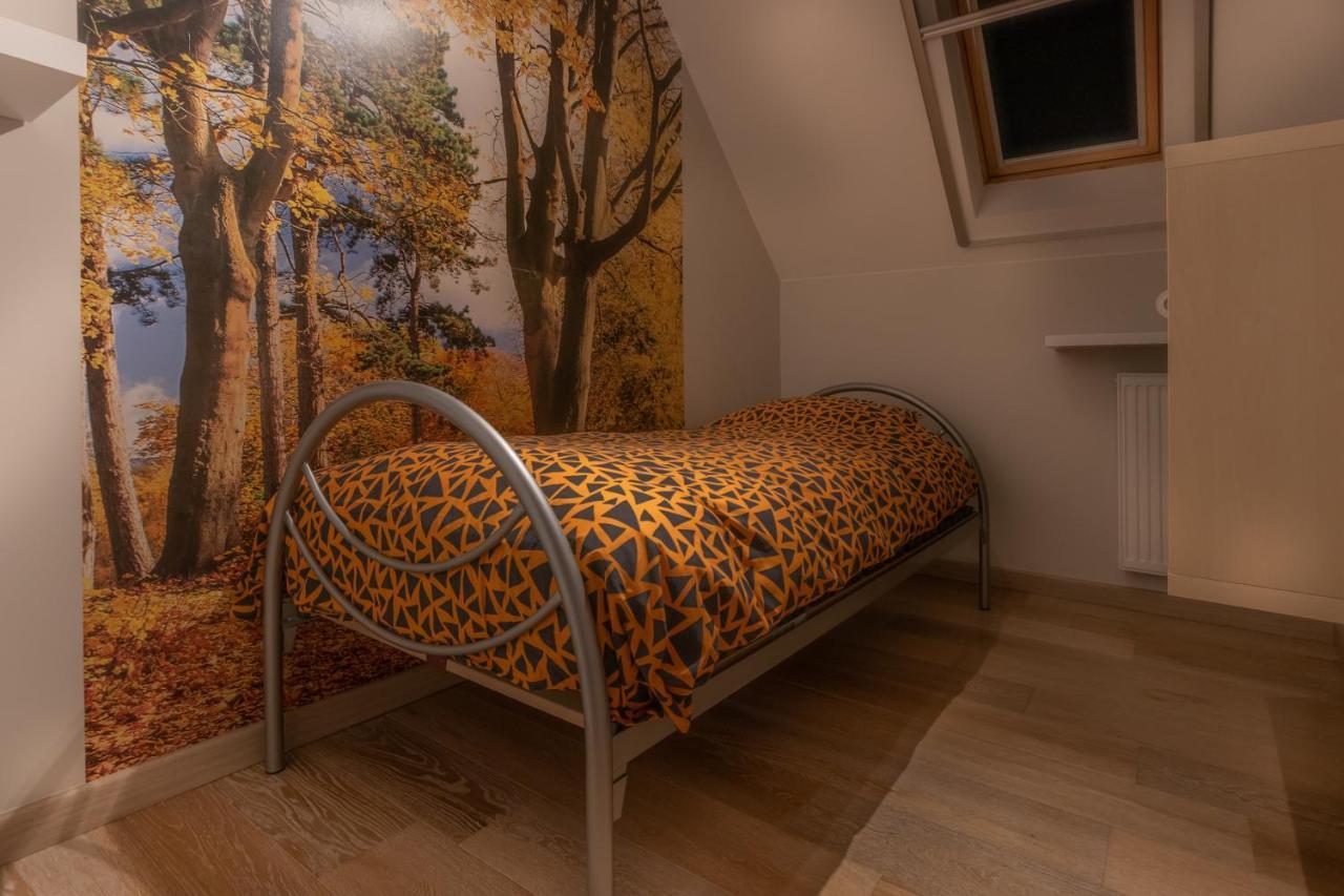 Villa "Ter Ename N°2" à Audenarde Extérieur photo