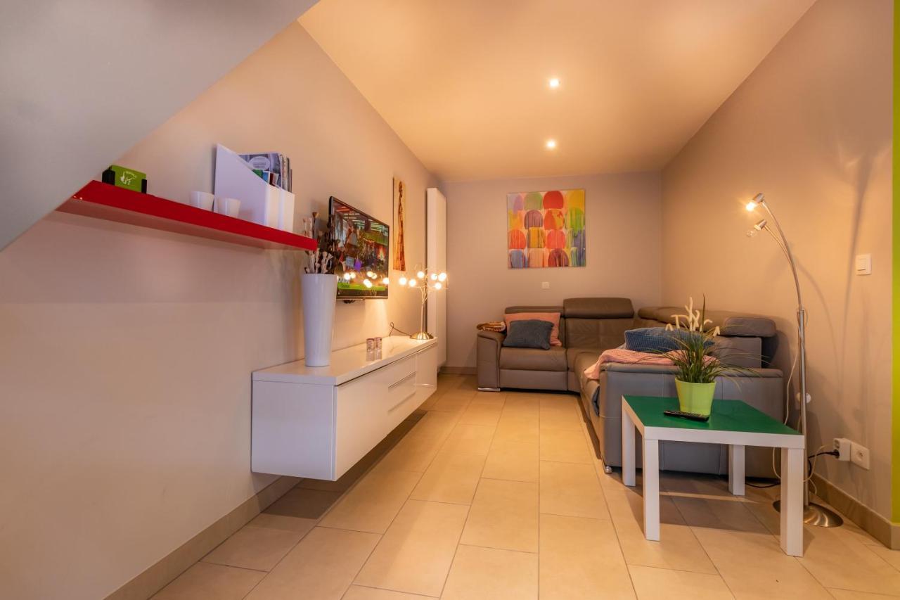 Villa "Ter Ename N°2" à Audenarde Extérieur photo
