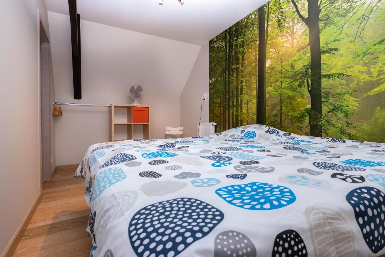 Villa "Ter Ename N°2" à Audenarde Extérieur photo