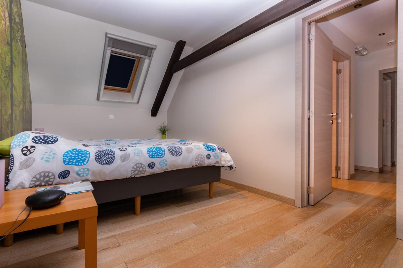 Villa "Ter Ename N°2" à Audenarde Extérieur photo