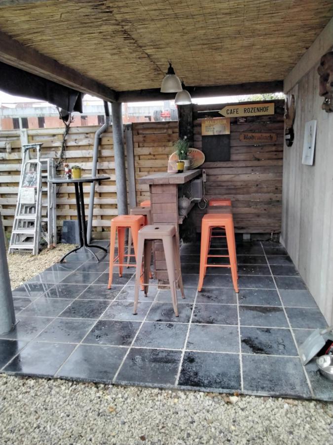 Villa "Ter Ename N°2" à Audenarde Extérieur photo