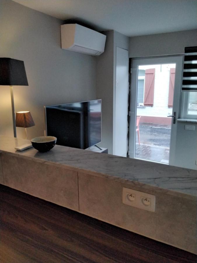 Villa "Ter Ename N°2" à Audenarde Extérieur photo