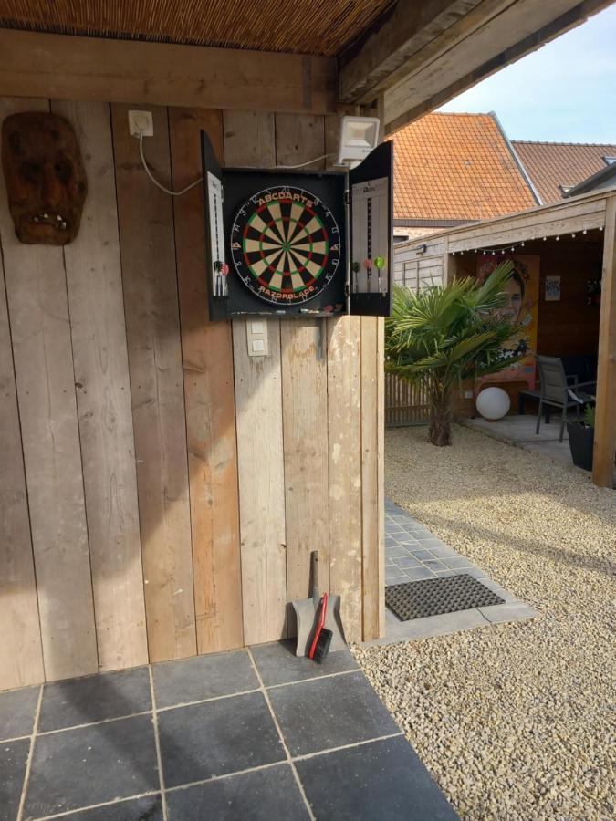 Villa "Ter Ename N°2" à Audenarde Extérieur photo