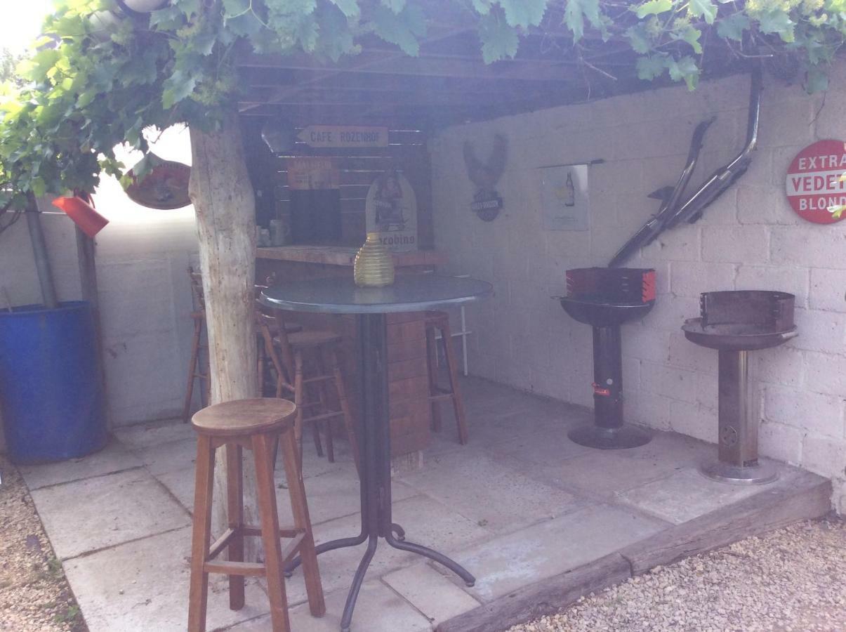 Villa "Ter Ename N°2" à Audenarde Extérieur photo